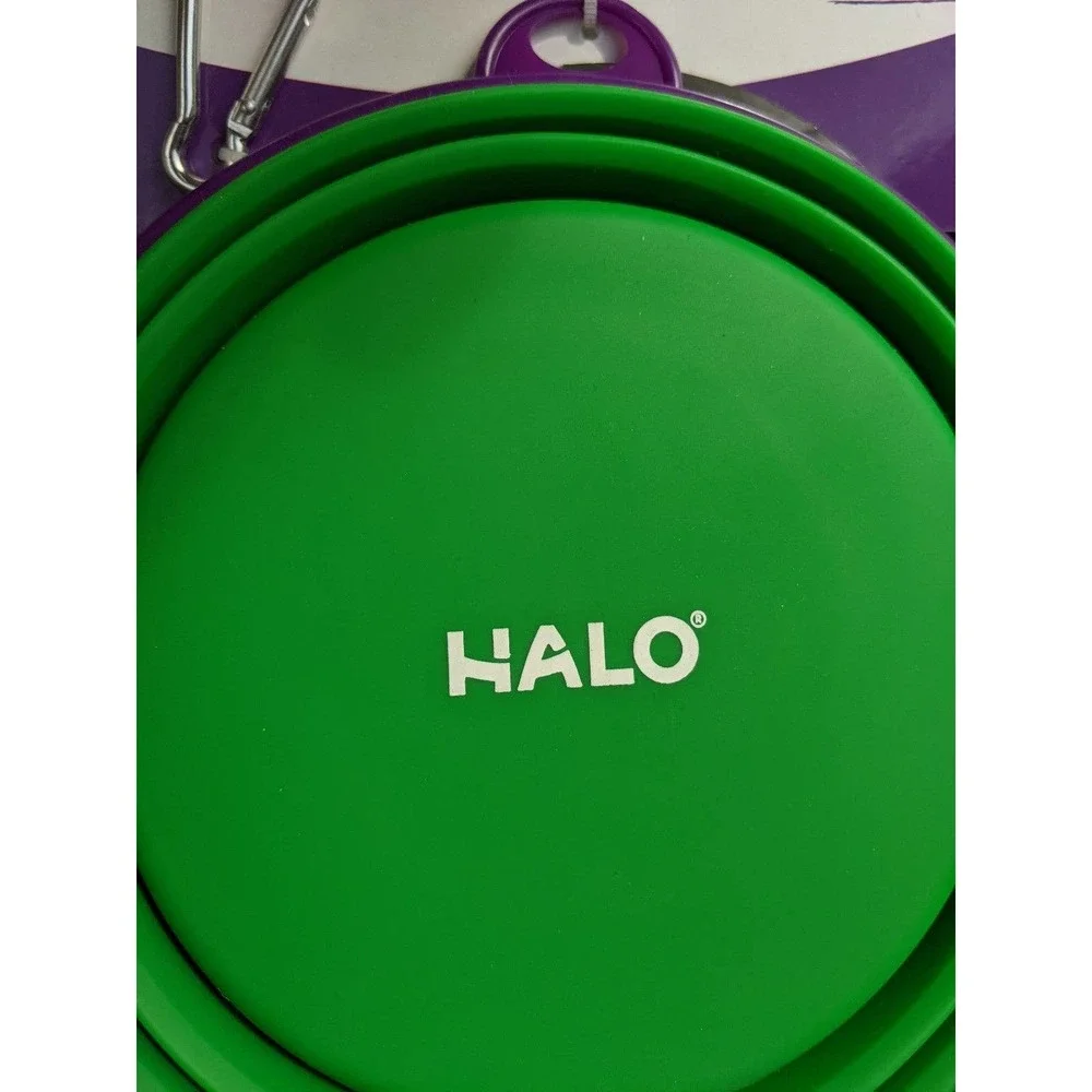 Halo collapsible dog